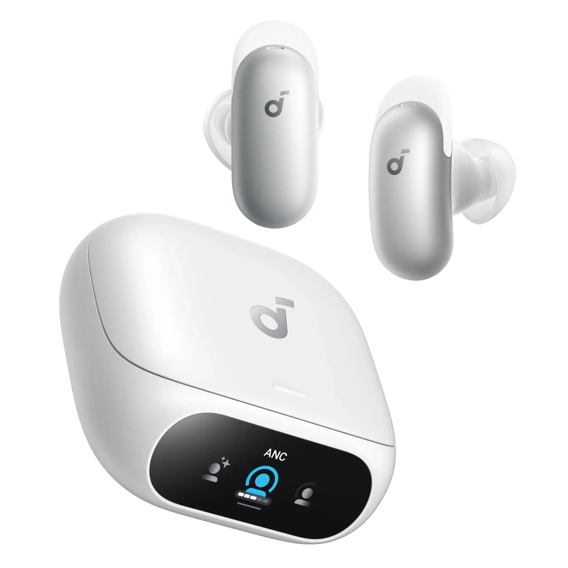 Anker Soundcore Liberty 5 Pro ANC Earbud Pearl White - UAE Version (TDRA)