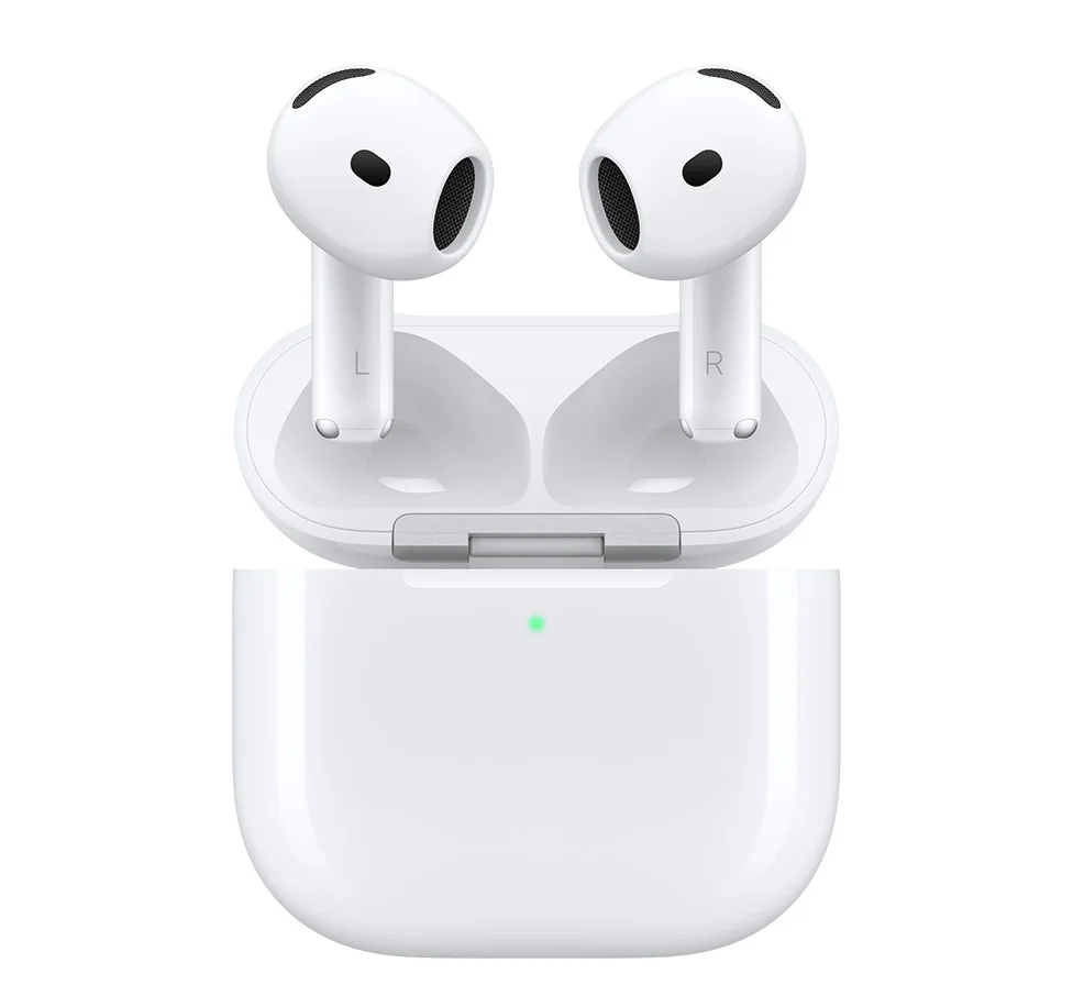 Apple AirPods 5 with ANC and Wireless Charging Case White