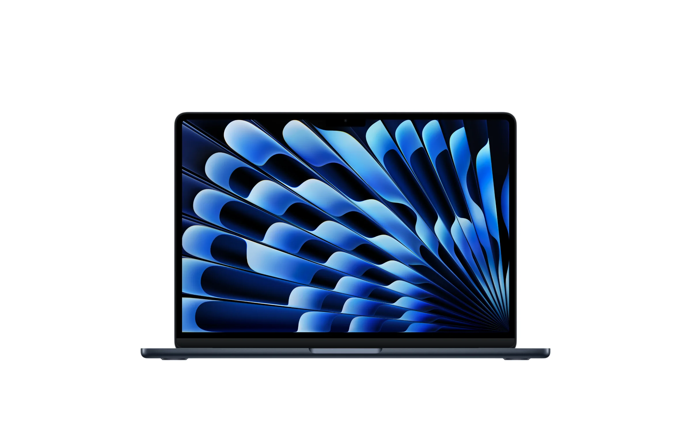 Apple MacBook Air Z1L8000YF Liquid XDR Retina 13-Inch Display, M5 Chip 10-Core CPU 10-Core GPU Processor, 24GB RAM 2TB SSD, Midnight, 1 Year Apple Warranty – International Version
