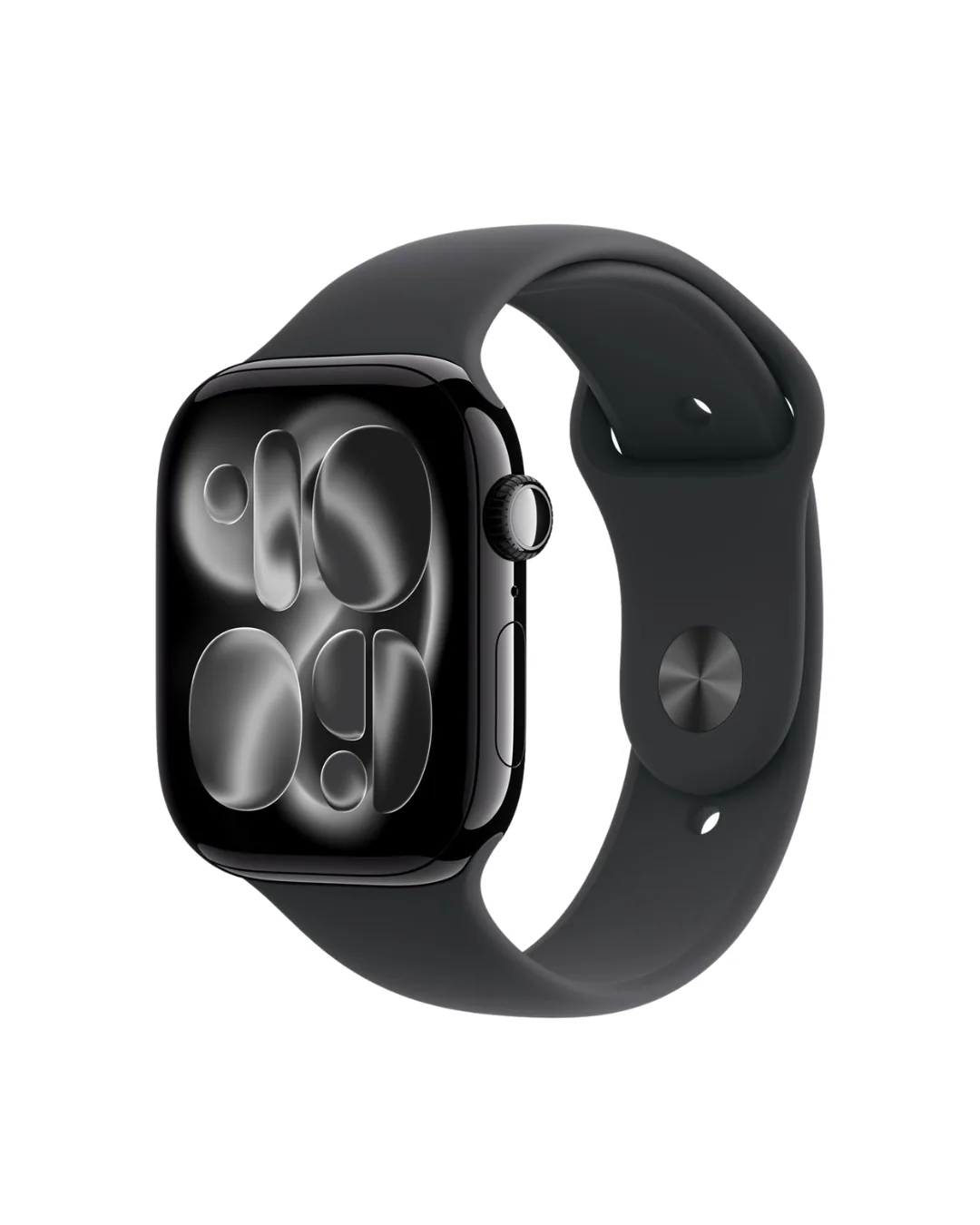 Apple Watch Series 11 42mm GPS Jet Black Aluminum Case