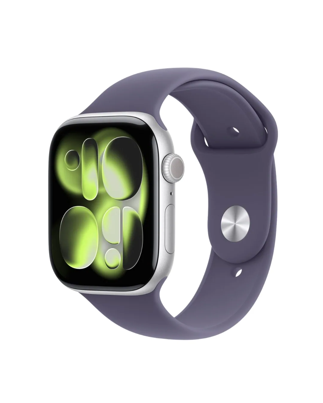 Apple Watch Series 11 42mm GPS Silver Aluminum Case