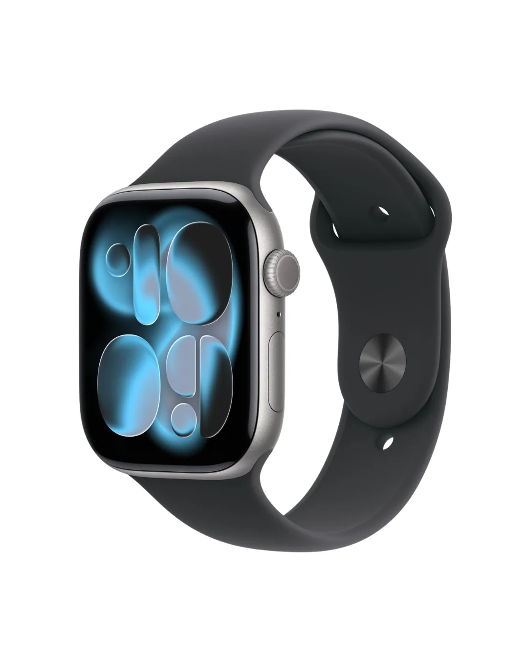 Apple Watch Series 11 42mm GPS Space Gray Aluminum Case