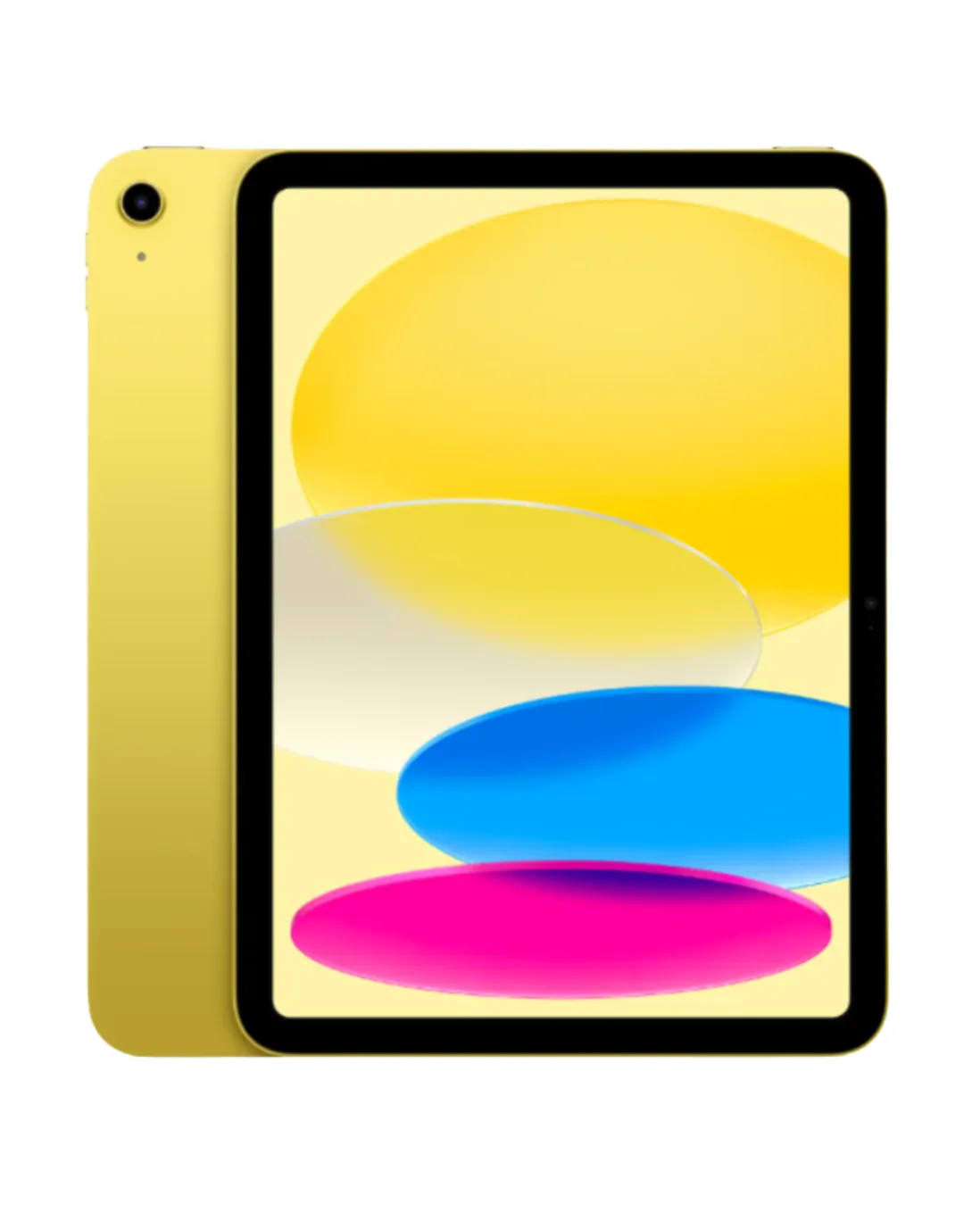 Apple iPad 11th Generation 128GB Wi-Fi Yellow - Middle East Version