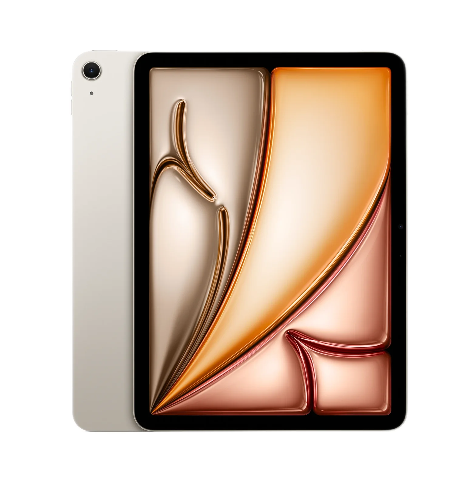 Apple iPad Air M4 11-inch 128GB Wi-Fi Starlight – International Version