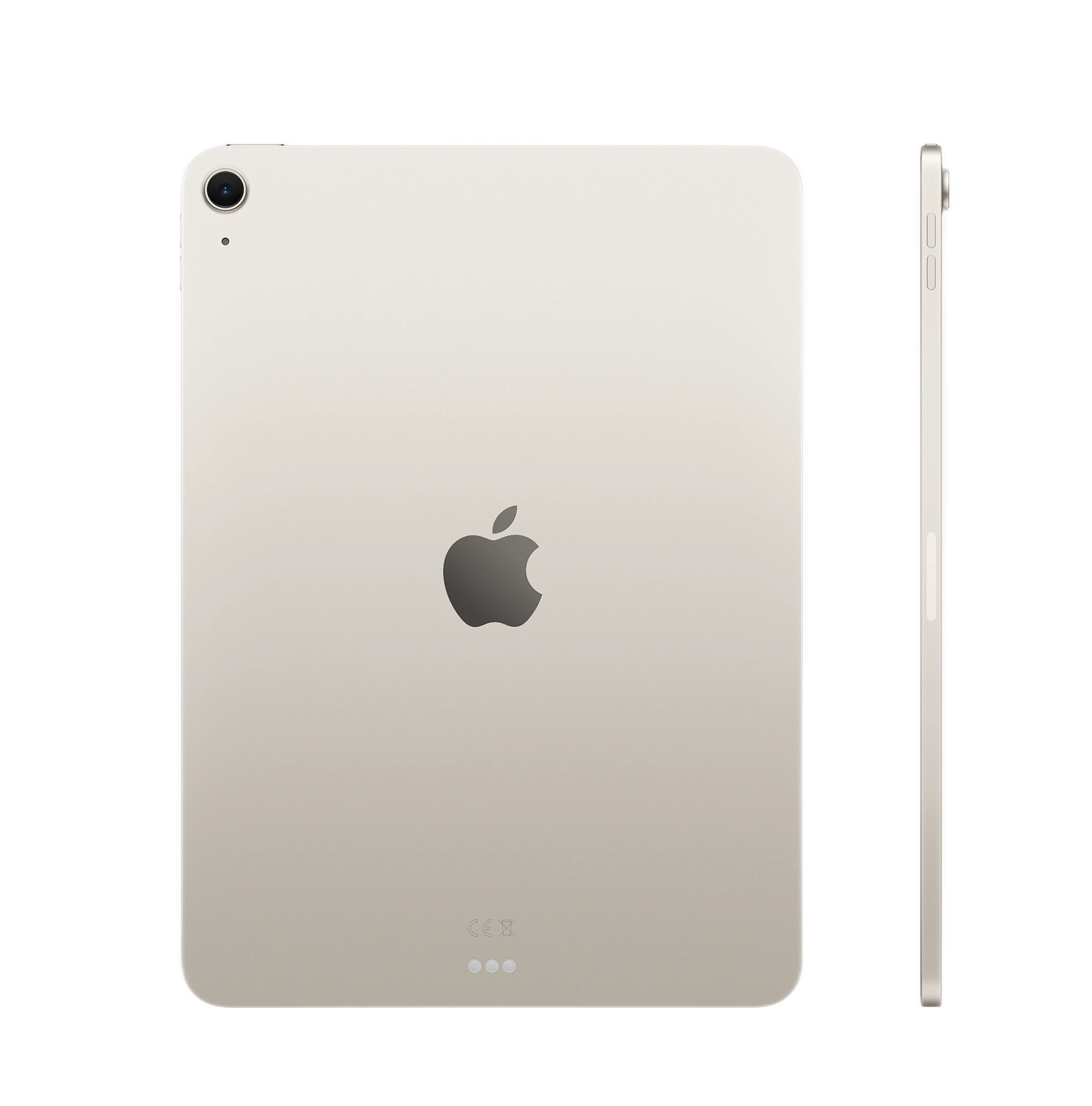 Apple iPad Air M4 11-inch 256GB Wi-Fi Starlight – International