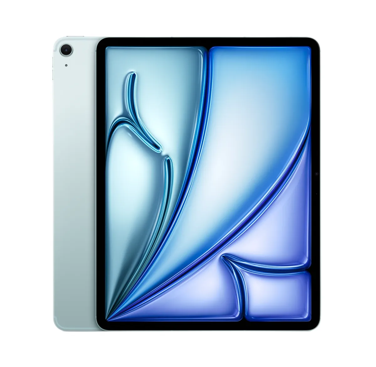 Apple iPad Air M4 13-inch 128GB Wi-Fi + Cellular Blue – International Version