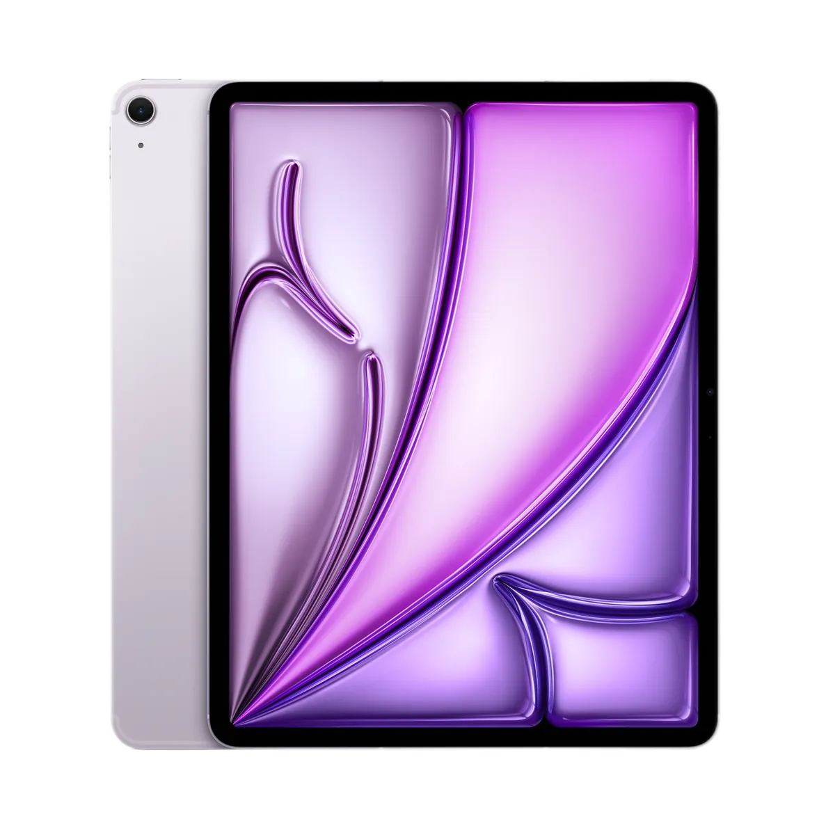Apple iPad Air M4 13-inch 512GB Wi-Fi + Cellular Purple – International Version