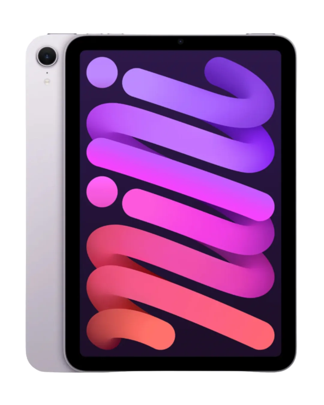 Apple iPad Mini 7 256GB Wi-Fi Purple - International Version