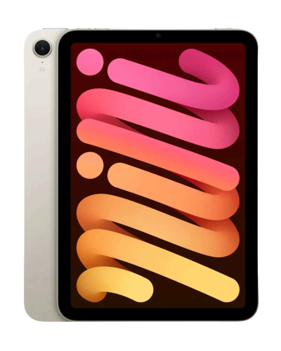 Apple iPad Mini 7 256GB Wi-Fi Starlight - International Version
