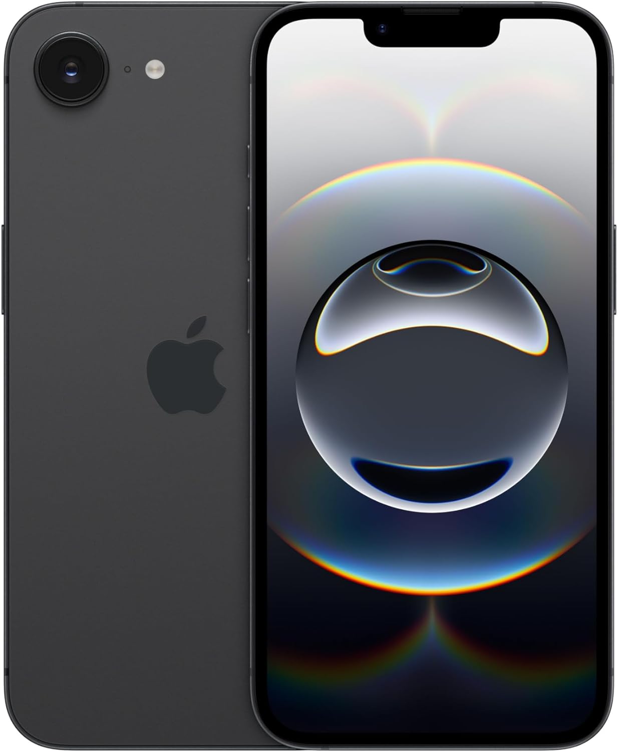 Apple iPhone 16e 128GB Black 5G – International Version