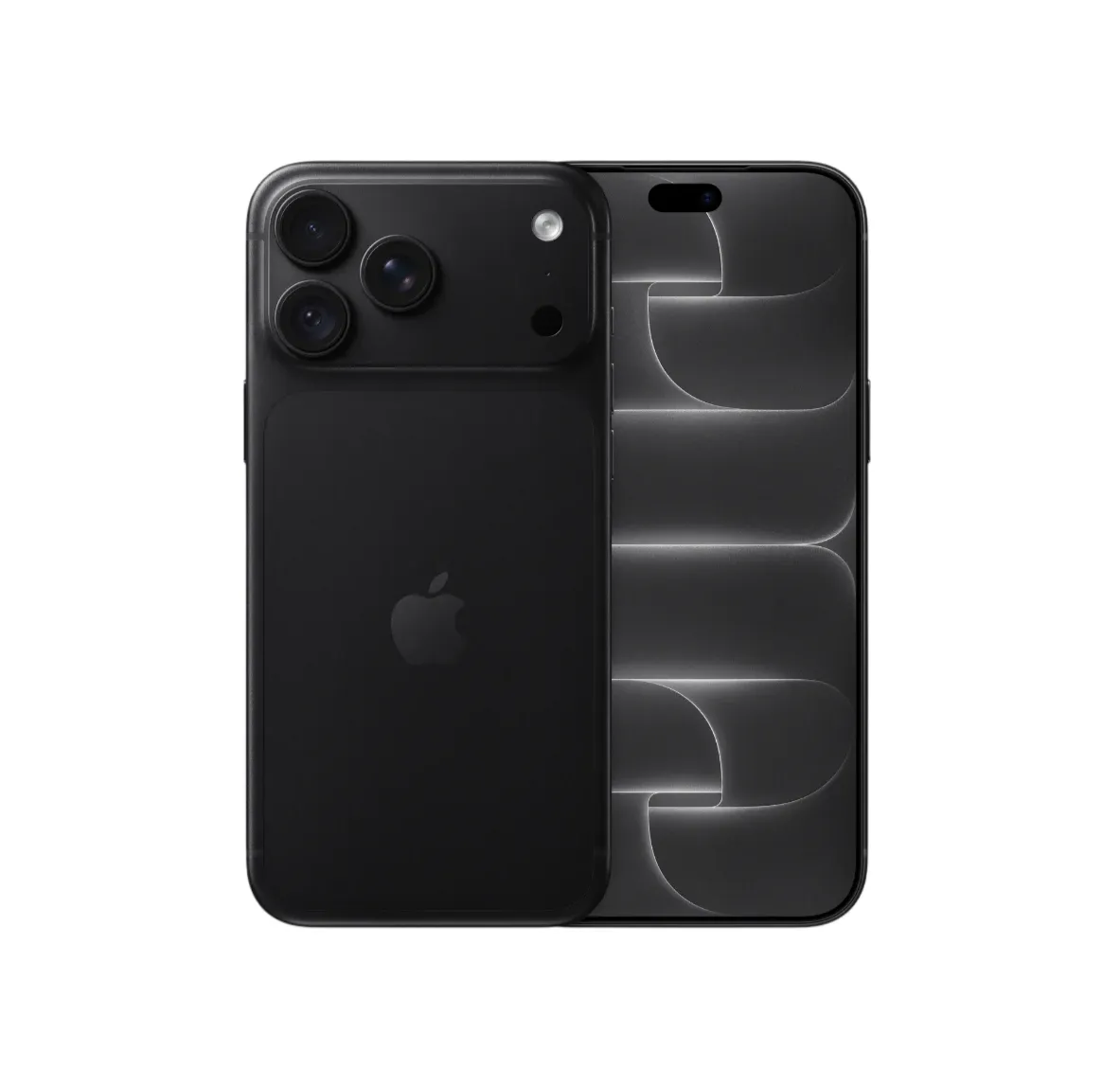 Apple iPhone 18 Pro Max 256GB 5G Dual eSIM Black - UAE Version (TDRA)