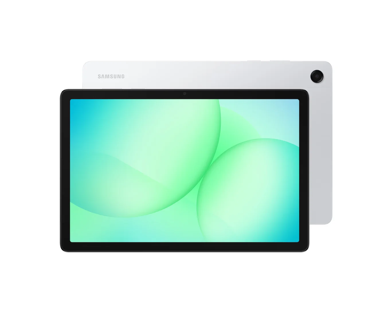 Samsung Galaxy Tab A11+ WiFi 6GB 128GB Silver – UAE Version (TDRA)