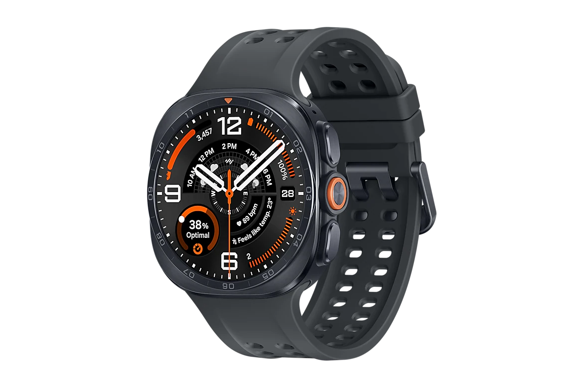 Samsung Galaxy Watch Ultra 2 47mm LTE GPS Titanium Gray - UAE Version (TDRA)