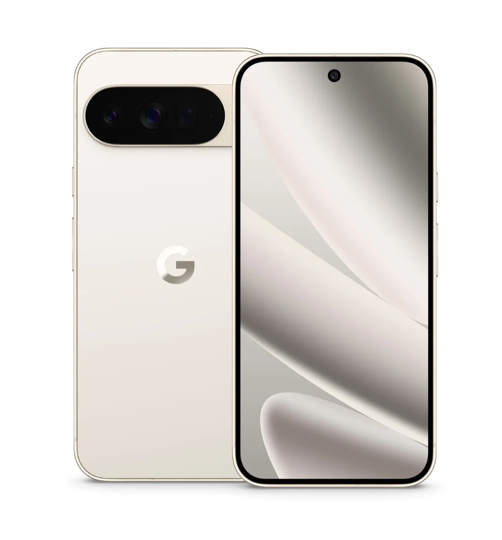 Google Pixel 10 Pro XL 5G 16GB 256GB Porcelain – International Version