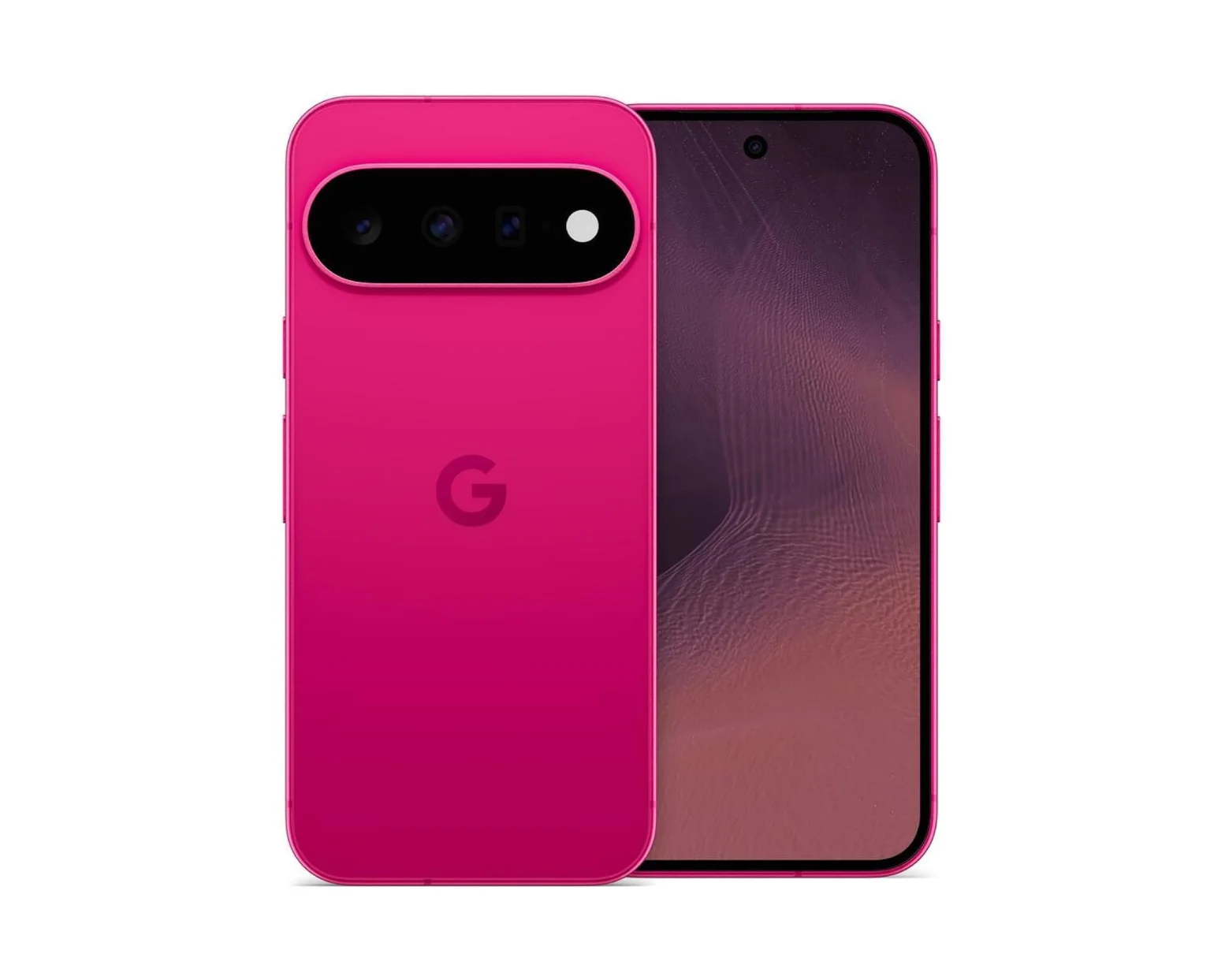Google Pixel 11 5G 12GB 256GB Hibiscus – International Version