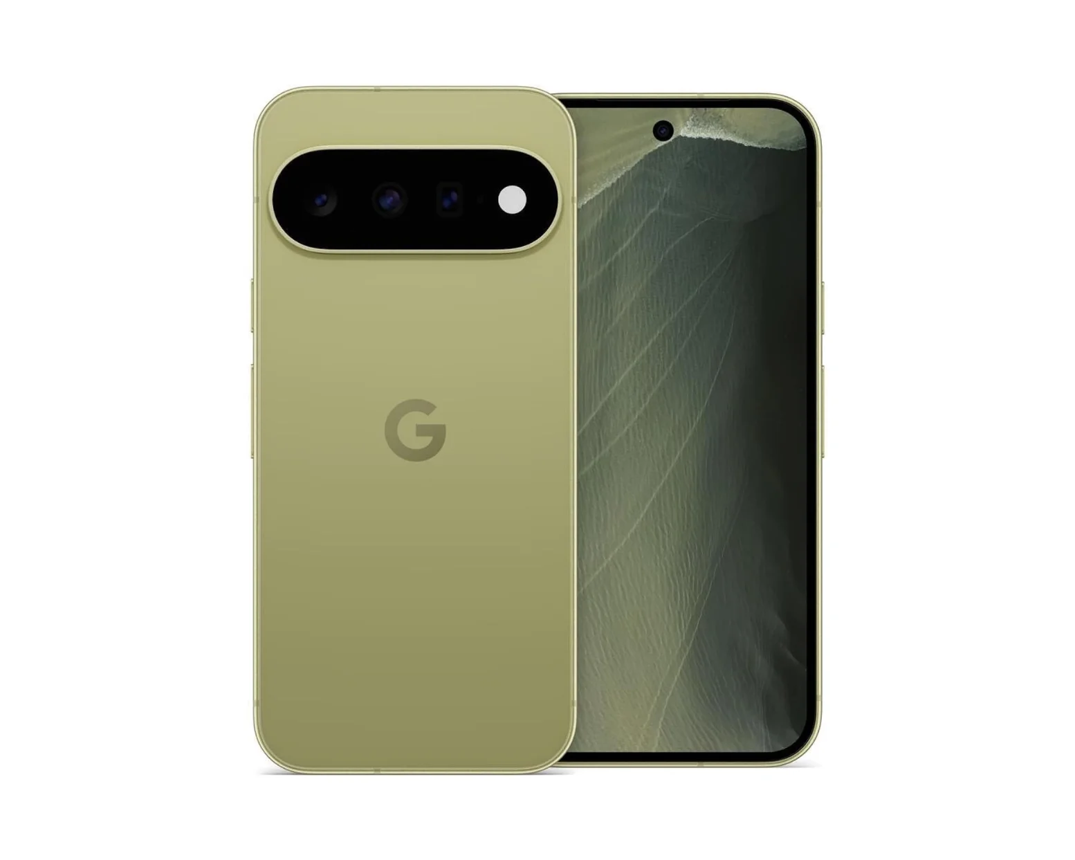 Google Pixel 11 5G 12GB 256GB Pistachio – International Version