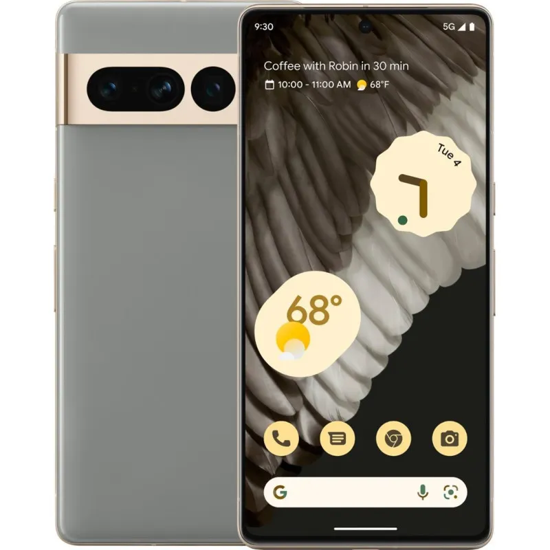 Google Pixel 7 Pro 5G 12GB 128GB Hazel – International Version