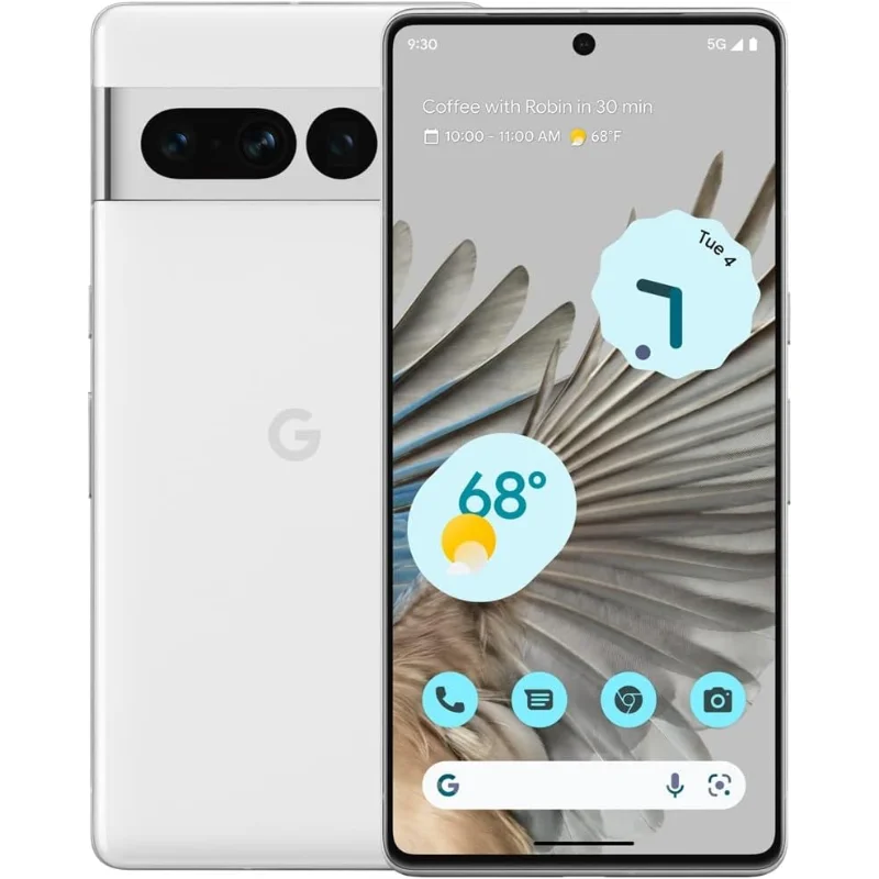 Google Pixel 7 Pro 5G 12GB 128GB Snow – International Version