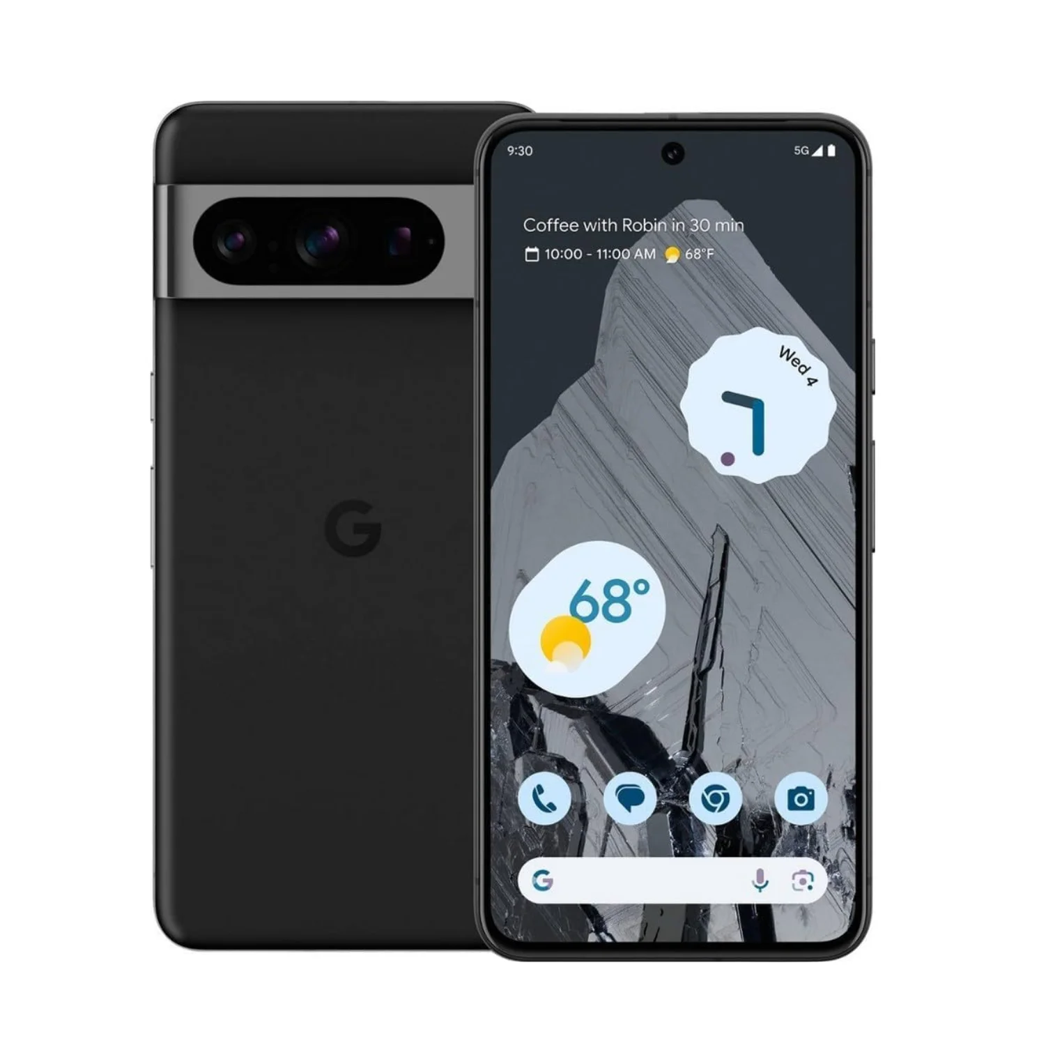 Google Pixel 8 Pro 5G 12GB 128GB Obsidian - International Version