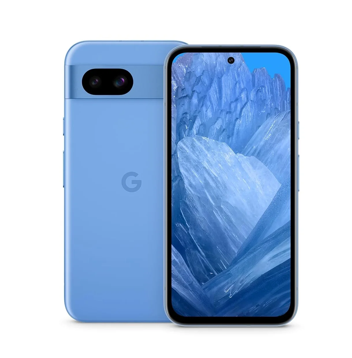 Google Pixel 8a 5G 8GB 128GB Intl | Miles Porcelain Intl Version