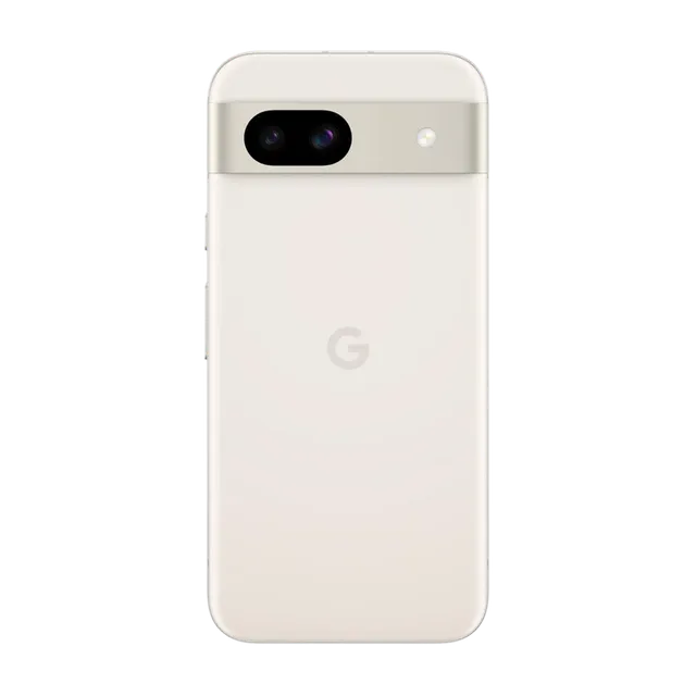 Google Pixel 8a 5G 8GB 128GB Porcelain - International Version