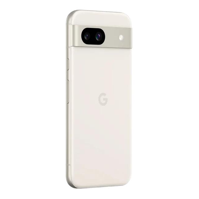 Google Pixel 8a 5G 8GB 128GB Porcelain - International Version