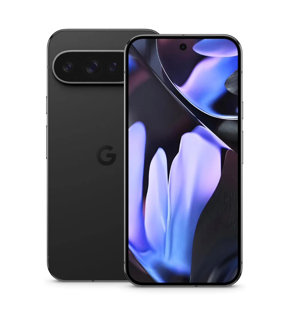 Google Pixel 9 Pro 5G 16GB 128GB Obsidian - International Version