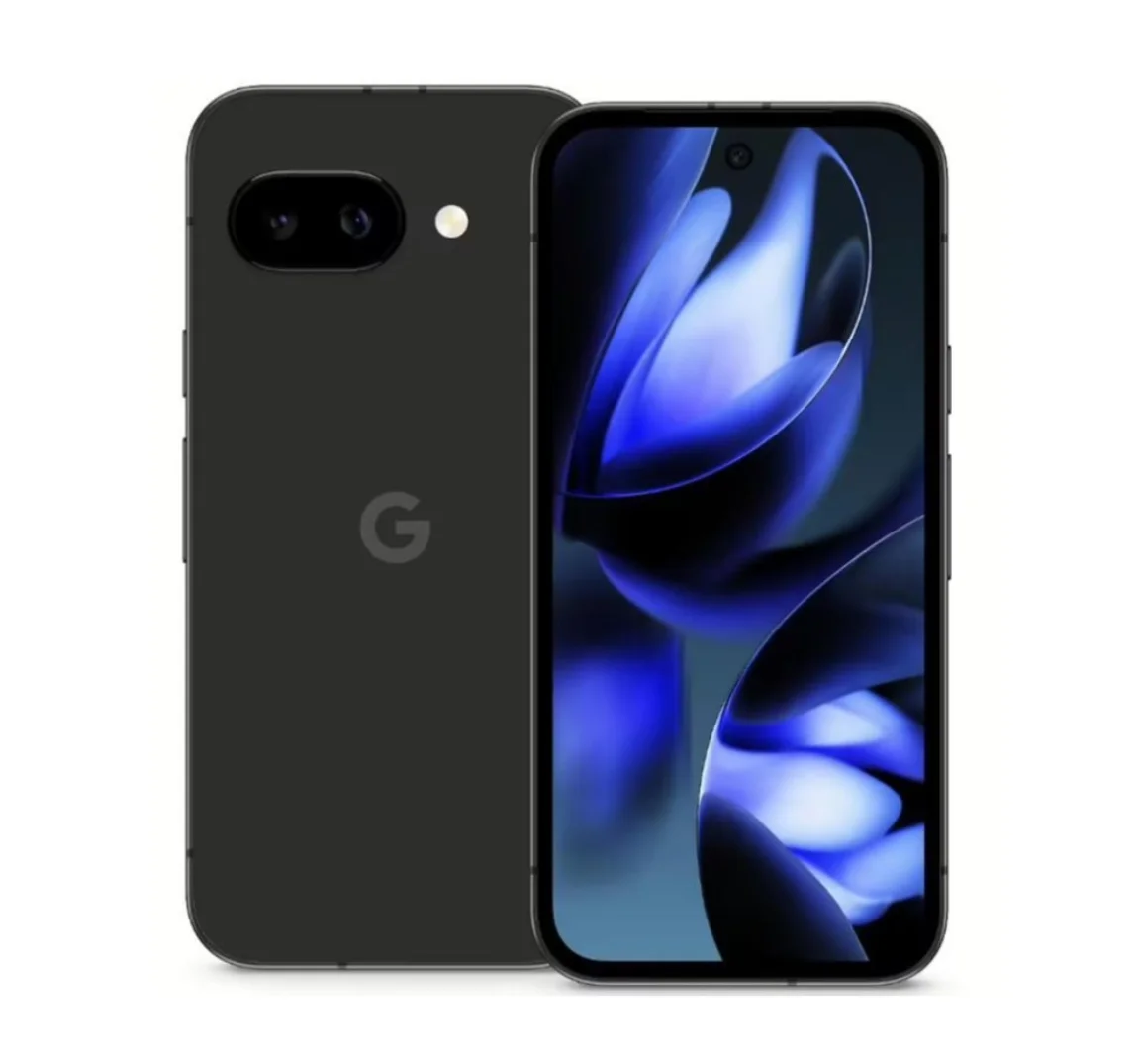 Google Pixel 9a 5G 8GB 128GB Obsidian - International Version