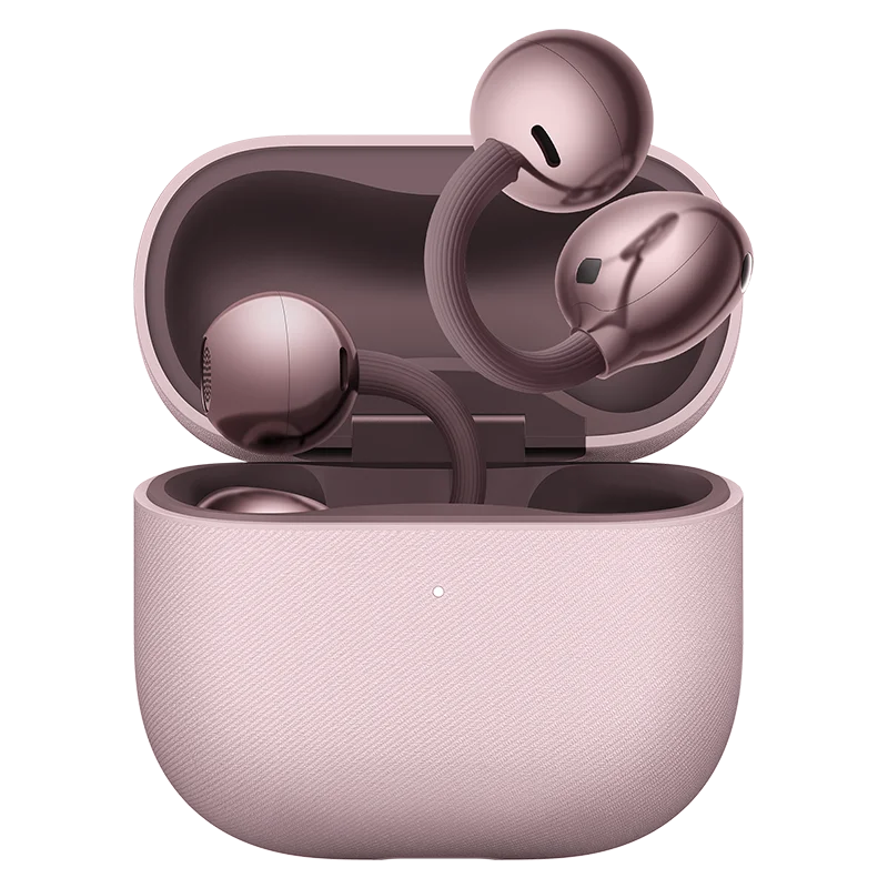 HUAWEI FreeClip 2 Open-Ear Earbuds Berry Purple - UAE Version (TDRA)