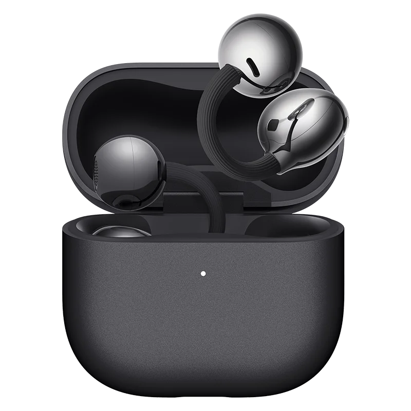 HUAWEI FreeClip 2 Open-Ear Earbuds Black - UAE Version (TDRA)