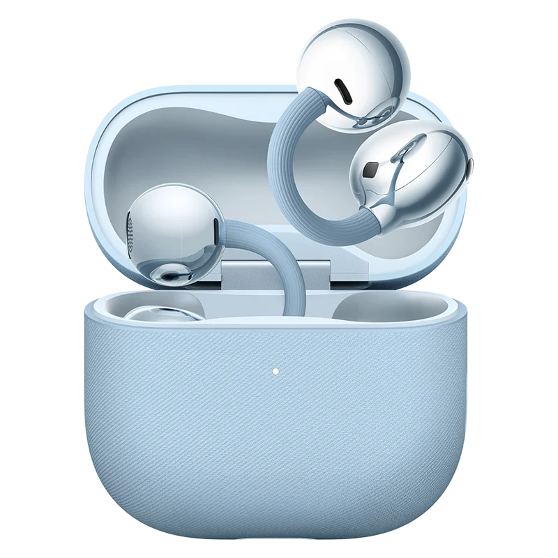HUAWEI FreeClip 2 Open-Ear Earbuds Blue - UAE Version (TDRA)