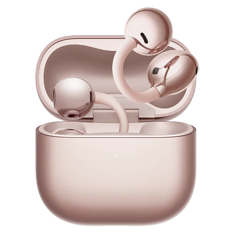 HUAWEI FreeClip 2 Open-Ear Earbuds Rose Gold - UAE Version (TDRA)