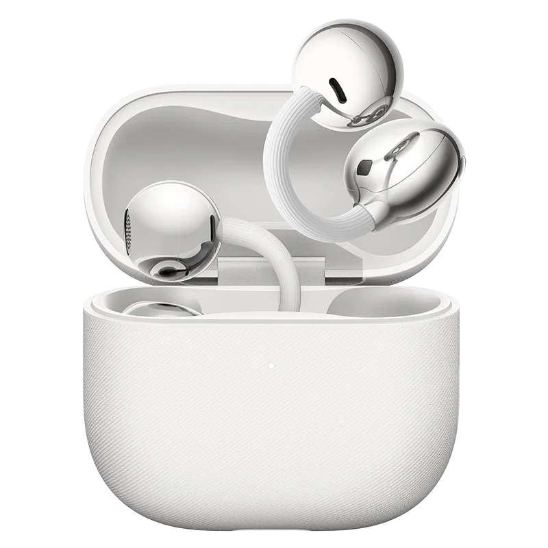 HUAWEI FreeClip 2 Open-Ear Earbuds White - UAE Version (TDRA)