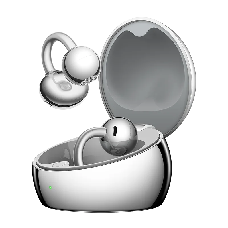 HUAWEI FreeClip 2 Special Edition Open-Ear Earbuds Space Silver - UAE Version (TDRA)