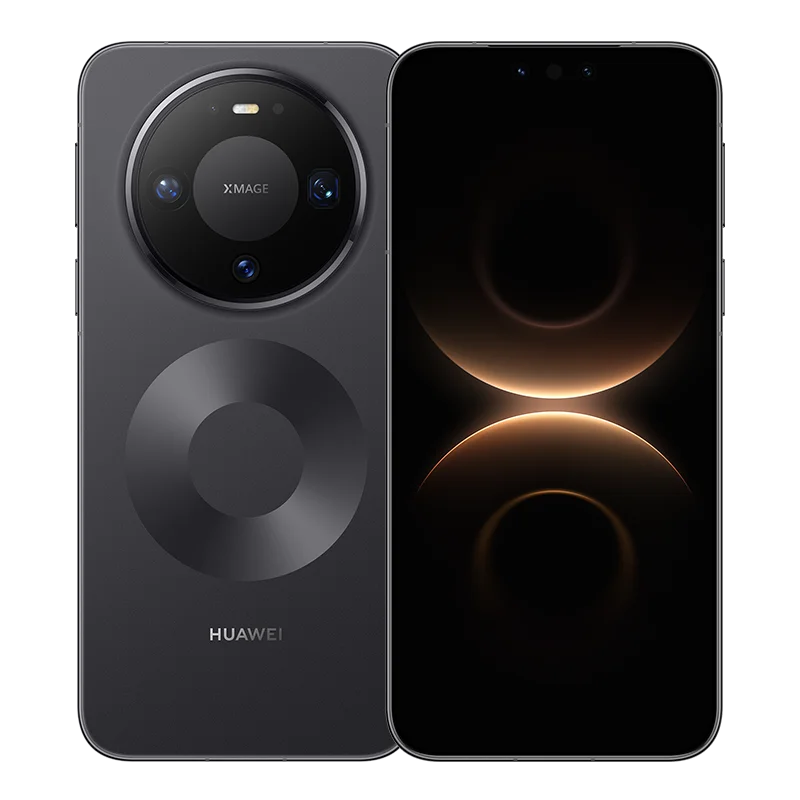 HUAWEI Mate 80 Pro 4G 16GB 512GB Black - UAE Version (TDRA)