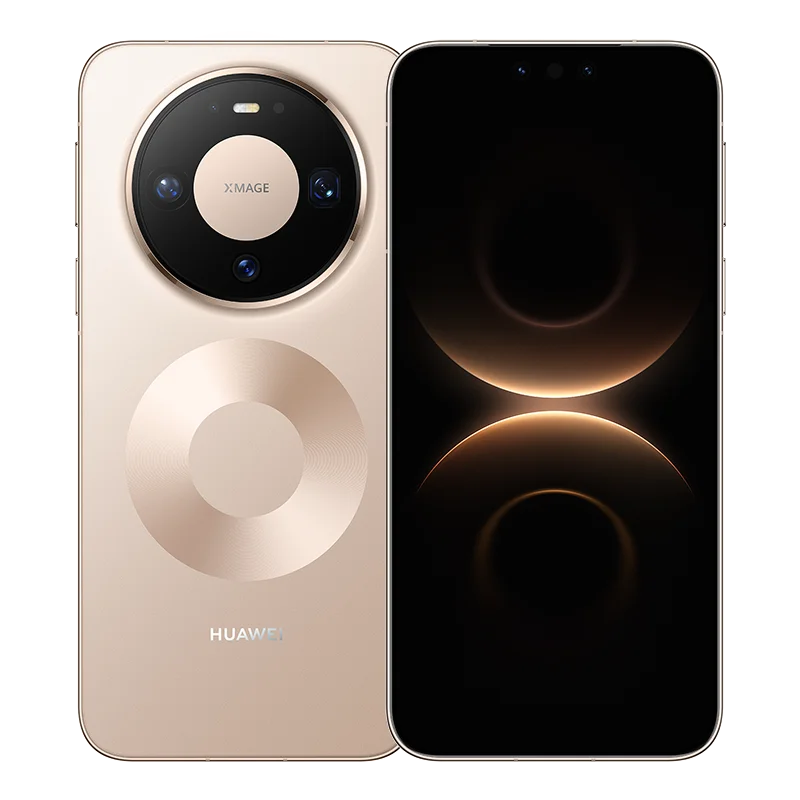 HUAWEI Mate 80 Pro 4G 16GB 512GB Gold - UAE Version (TDRA)