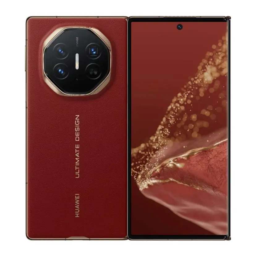 HUAWEI Mate XT Ultimate Design 4G 16GB 512GB Red - UAE Version (TDRA)