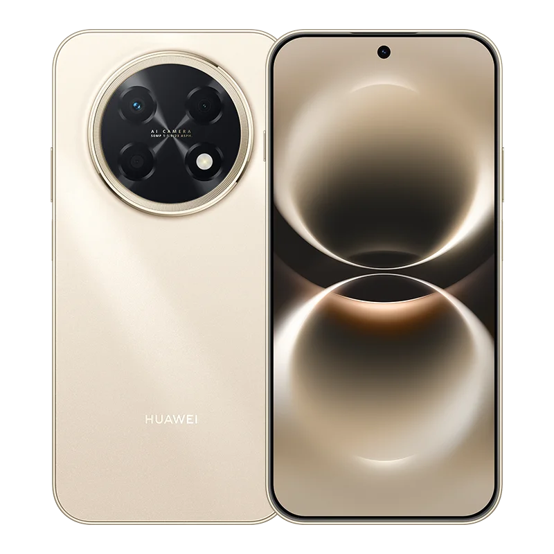 HUAWEI Nova 15 Max 4G 8GB 256GB Blush Gold - UAE Version (TDRA)