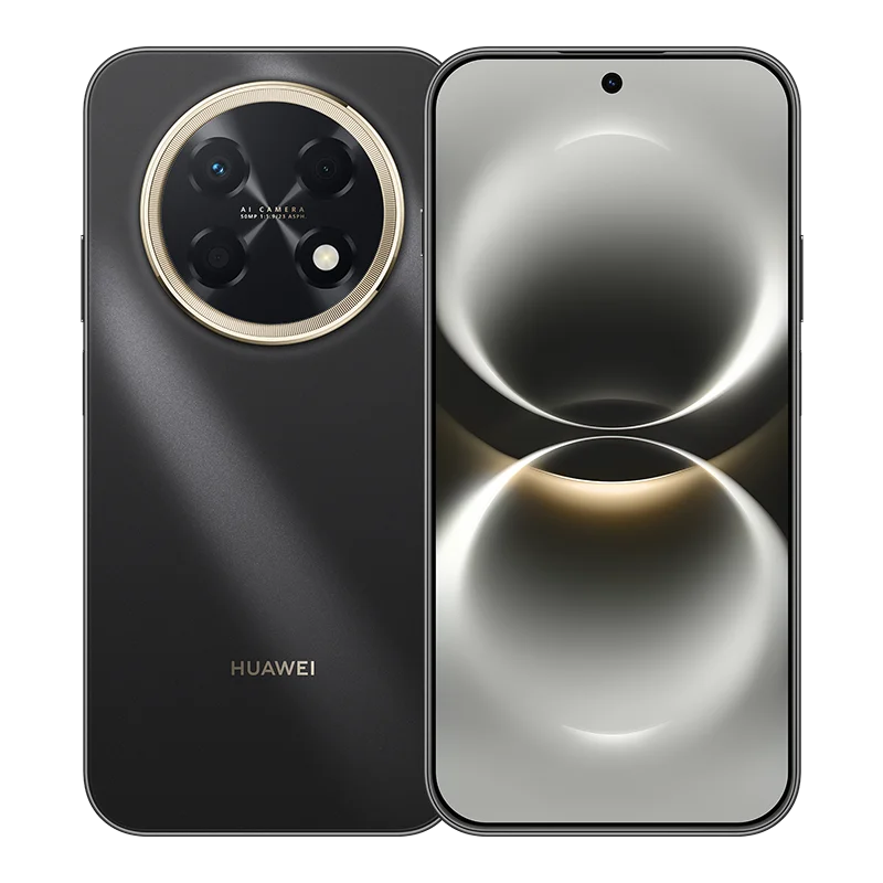 HUAWEI Nova 15 Max 4G 8GB 256GB Golden Black - UAE Version (TDRA)