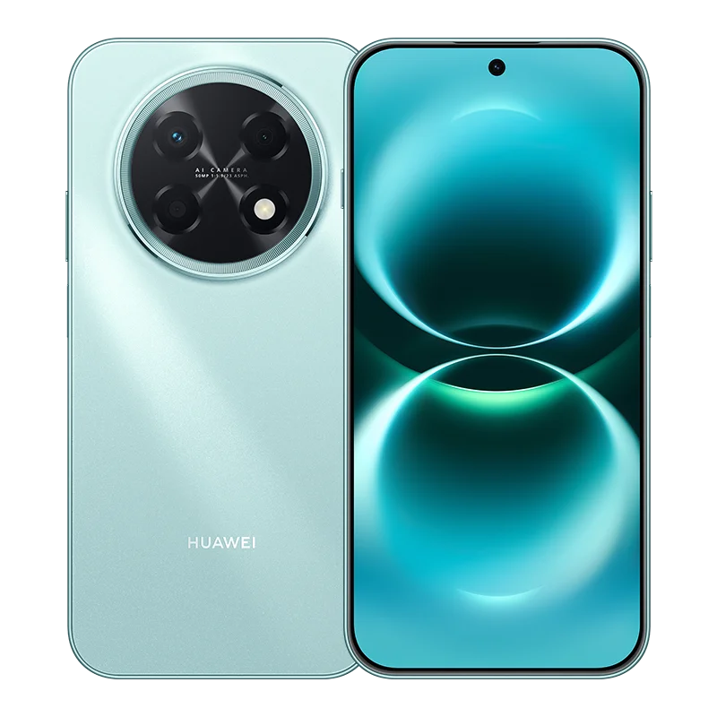 HUAWEI Nova 15 Max 4G 8GB 256GB Lake Cyan - UAE Version (TDRA)