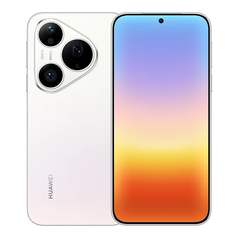 HUAWEI Pura 90s Pro 5G 12GB 256GB Coconut White - UAE Version (TDRA)
