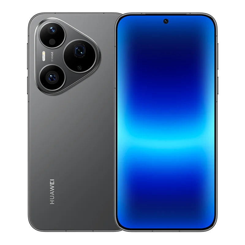 HUAWEI Pura 90s Pro 5G 12GB 256GB Mulberry Black - UAE Version (TDRA)