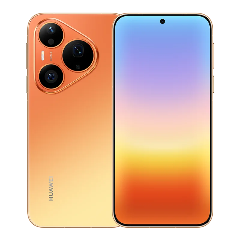 HUAWEI Pura 90s Pro 5G 12GB 256GB Orange Soda - UAE Version (TDRA)