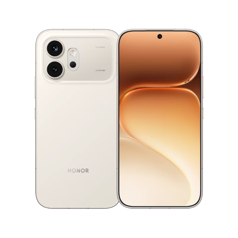Honor 600 5G 8GB 256GB Golden White - UAE Version (TDRA)