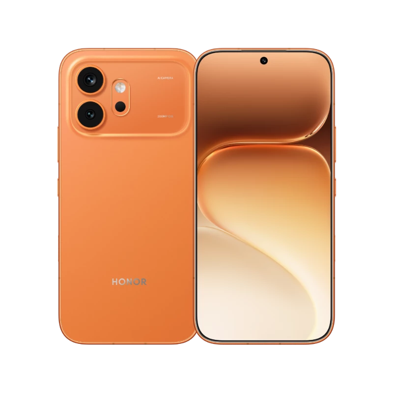 Honor 600 5G 8GB 256GB Orange - UAE Version (TDRA)