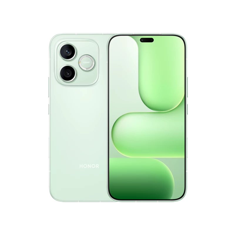 Honor 600 Lite 5G 8GB 256GB Sprout Green – UAE Version (TDRA)