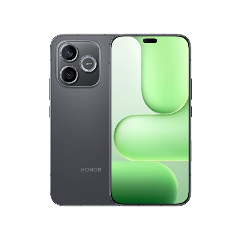 Honor 600 Lite 5G 8GB 256GB Velvet Black – UAE Version (TDRA)