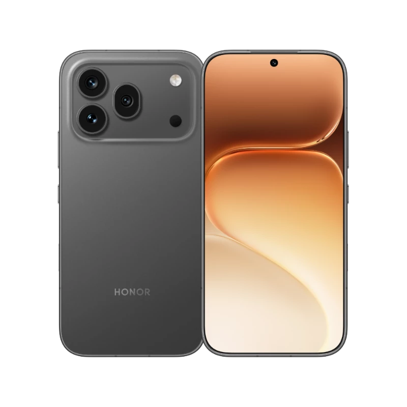 Honor 600 Pro 5G 12GB 512GB Black - UAE Version (TDRA)