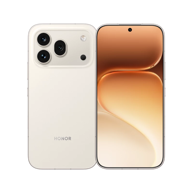 Honor 600 Pro 5G 12GB 512GB Golden White - UAE Version (TDRA)