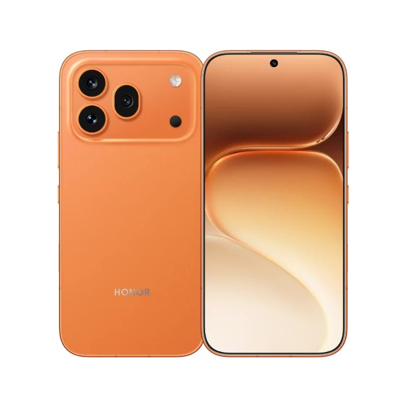 Honor 600 Pro 5G 12GB 512GB Orange - UAE Version (TDRA)